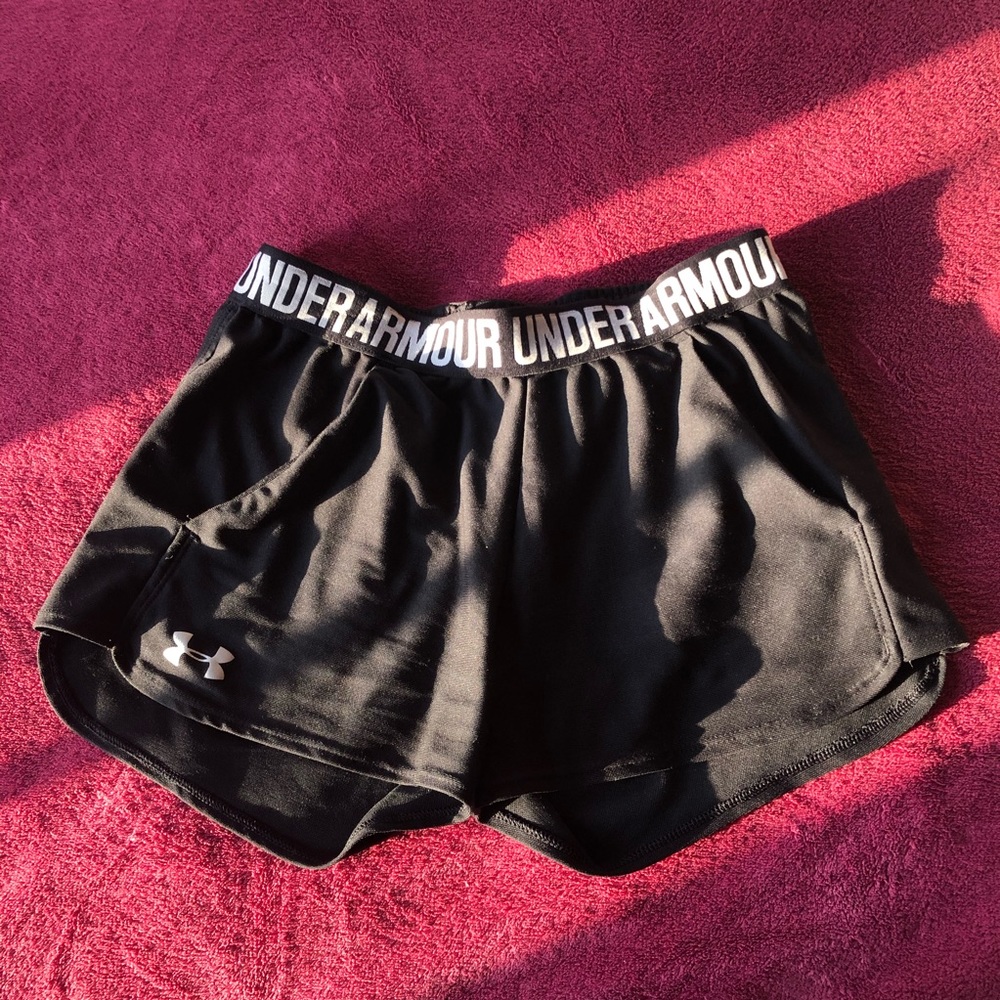 Under Armour shorts